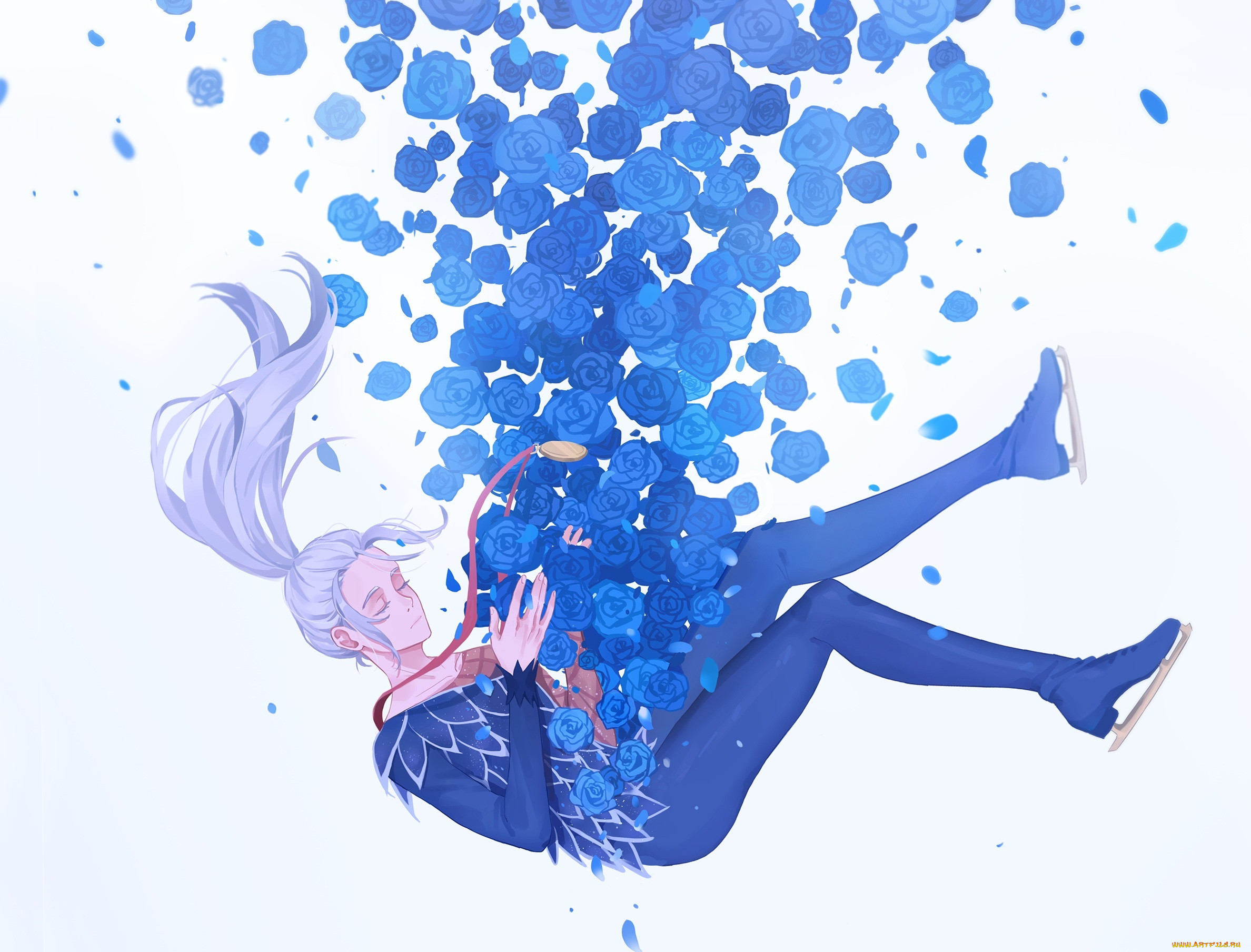 , yuri on ice, 